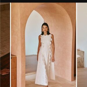 Willow Boutique Liana Maxi Dress